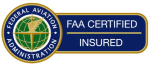 FAA Part 107 Certified & Insured